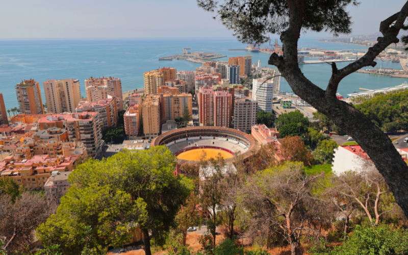 Alquiler vacacional Málaga