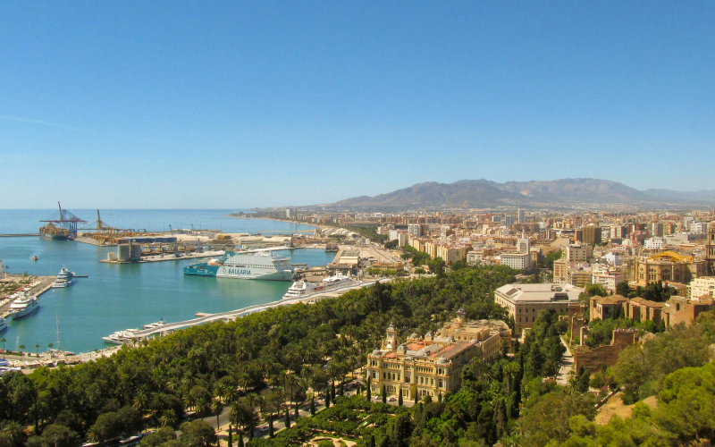 Alquiler vacacional Málaga
