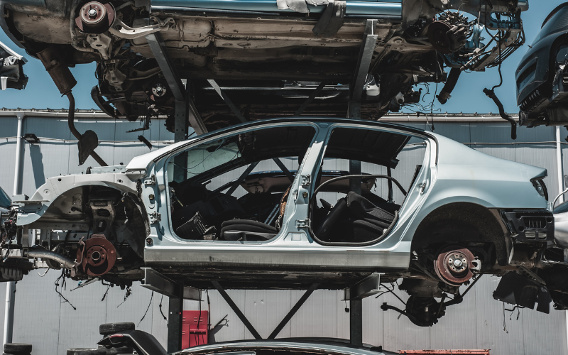 Sector automoción Vélez-Málaga