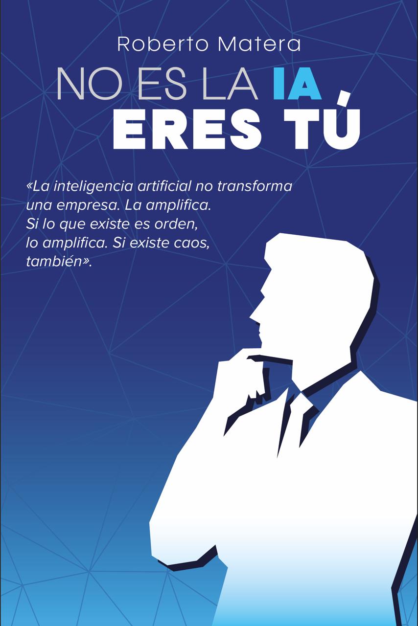 No es la IA. Eres tú.